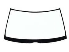 F&uuml;r MERCEDES E-KLASSE W124 1985-1995 Windschutzscheibe Frontscheibe Glas KLAR