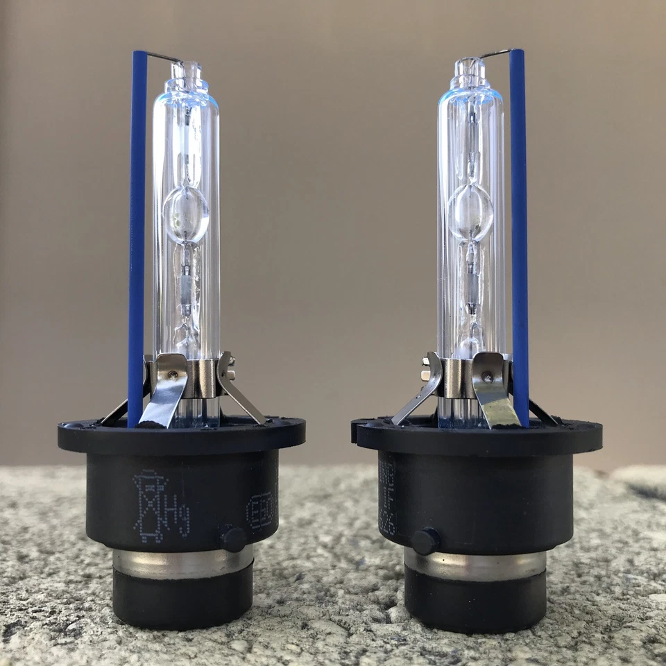 NEW Set Very High Quality OEM D2S HID Xenon Headlight Bulbs 3 Year Warranty! - Image 4 of 4