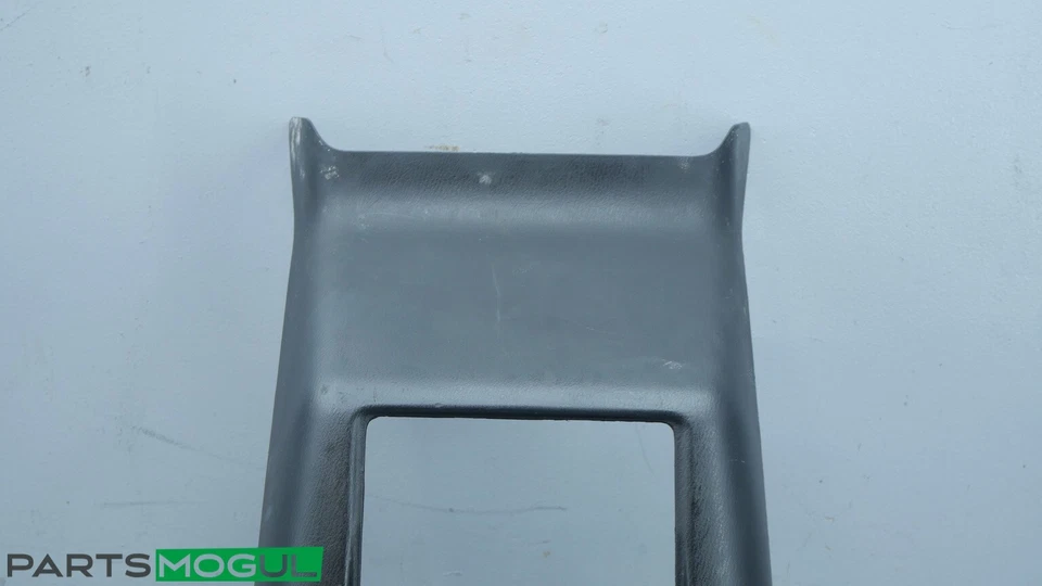 13-20 INFINITI XJ35 REAR CENTER CONSOLE CLIMATE CONTROL PANEL COVER TRIM OEM - Image 3 of 4