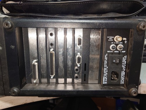 TTC T-BERD 224 PCM Communications Analyzer, Multiple Options, Docs, Cal cert - Picture 4 of 15