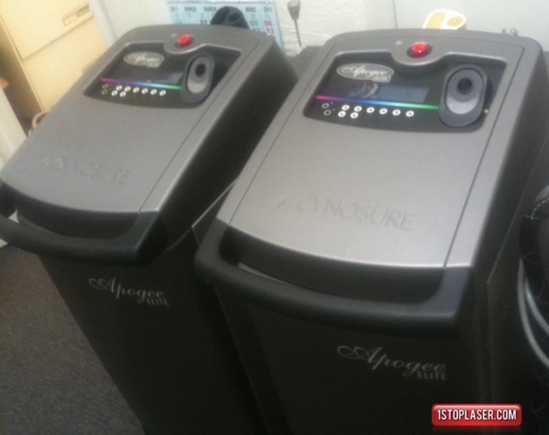 Cynasure Apogee Elite Preventative maintenance service