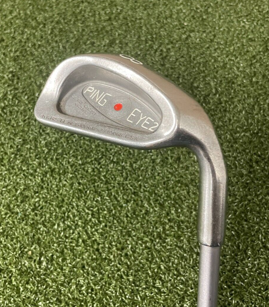 PING Eye2 Red Dot 8 Iron / RH / Ladies Graphite ~35.5
