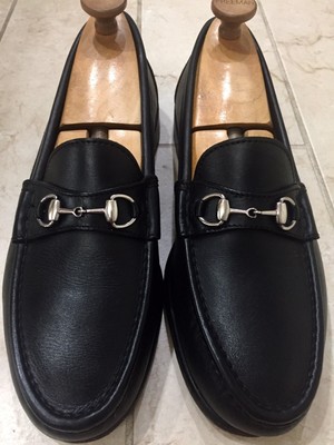 alden bit loafer