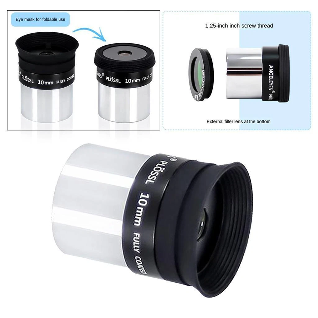 Plossl 10mm best sale