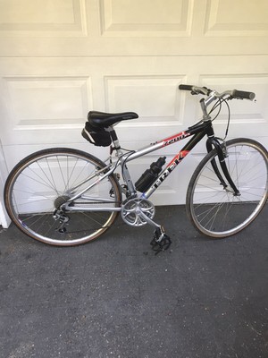 Bicycles - Trek Hybrid - Nelo's Cycles