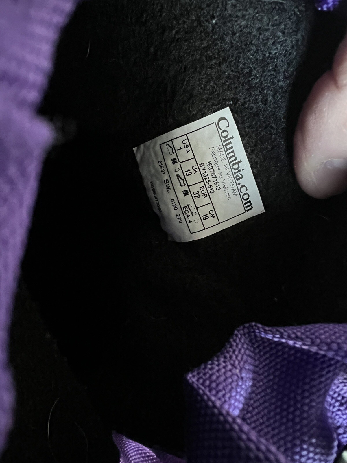 columbia girls snow boots