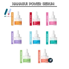 HANASUI Power Serum Anti-Aging Antioxidant Acne Redness Bright Moist Barrier 2X