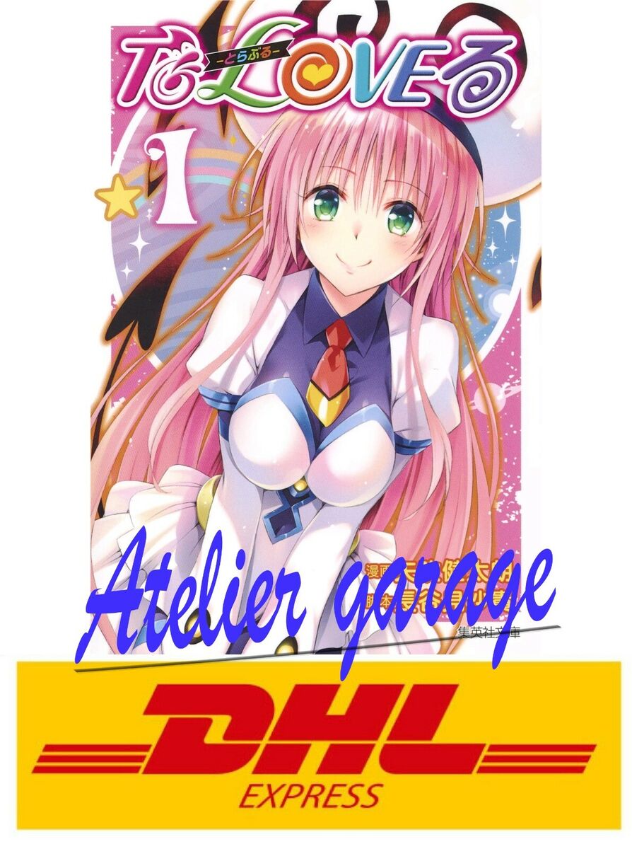 To Love-Ru Darkness - MangaDex