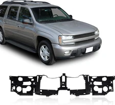 Front Headlamp Headlight Mounting Panel Header Panel Compatible with Chevrolet T