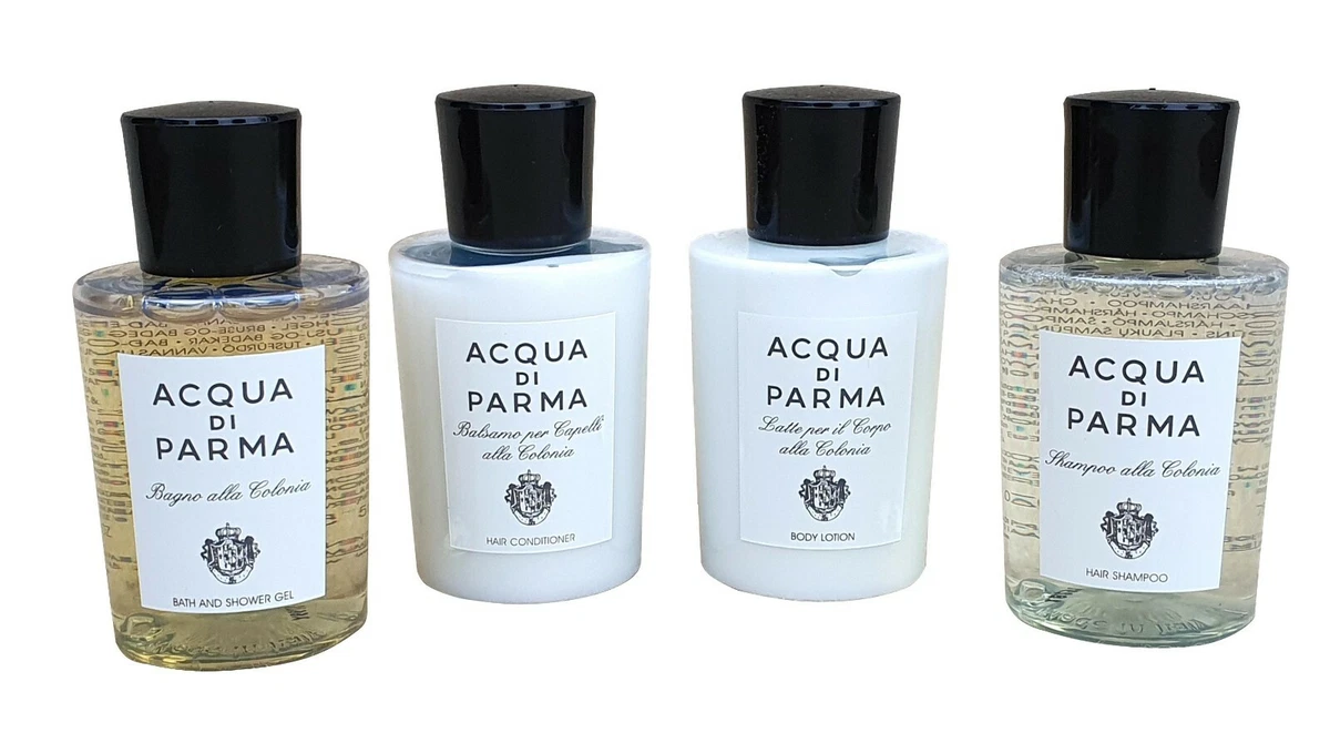 acqua di parma colonia body lotion 75ml
