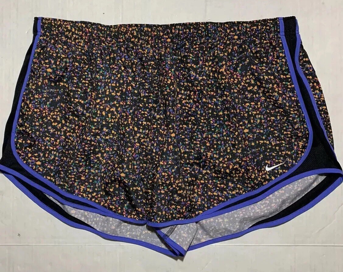 plus size workout shorts nike