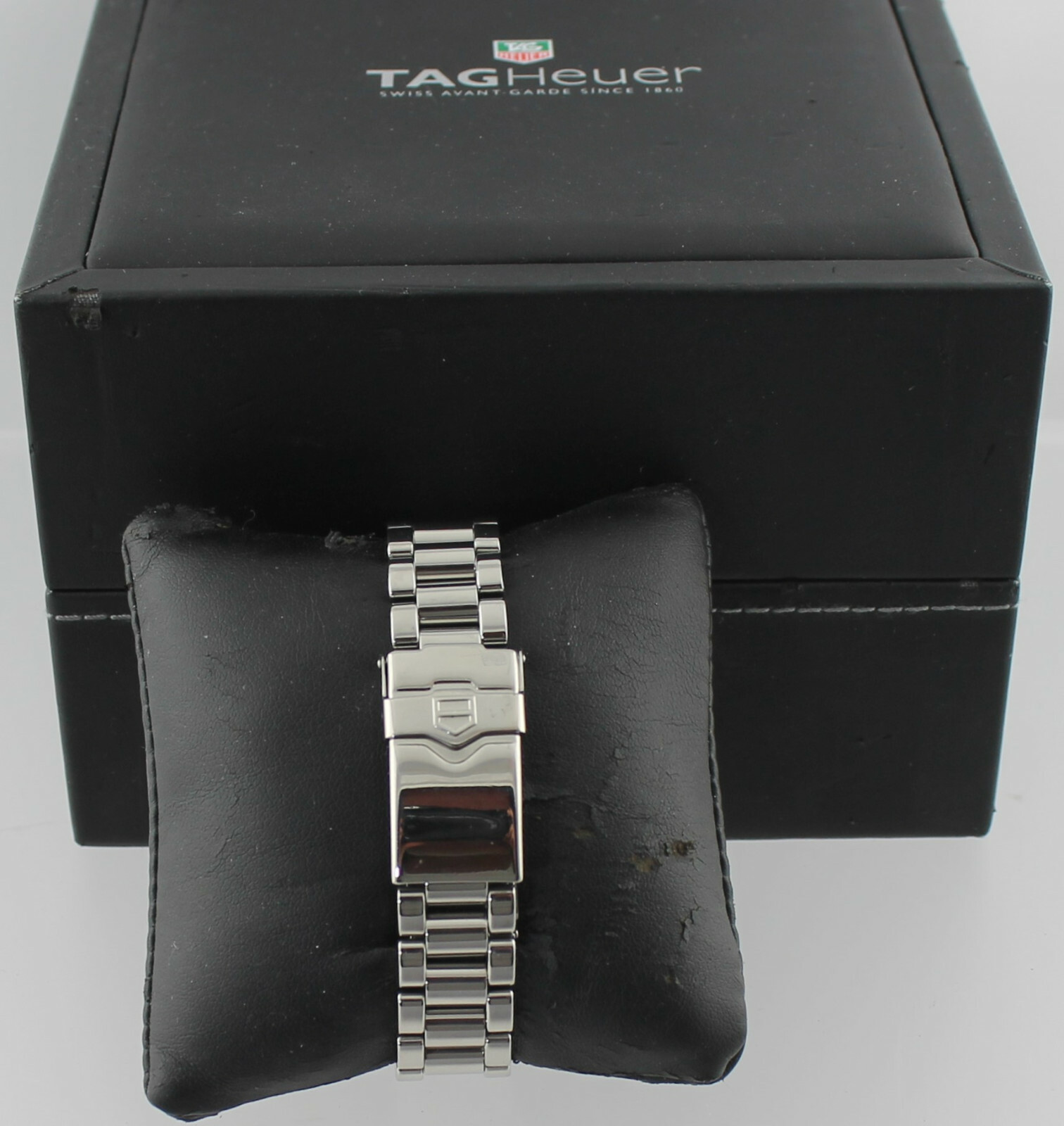 WAC1214.BA0852 Tag Heuer Formula 1 Glamour Diamonds Ladies Black 