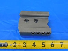 KAISER 317.242 BORING HEAD ASSEMBLY SLIDER RAIL BIG DAISHOWA SWISS MADE