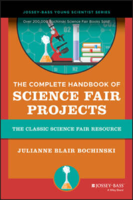The Complete Handbook of Science Fair Projects - Paperback - GOOD