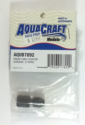 aquacraft supervee 27 parts
