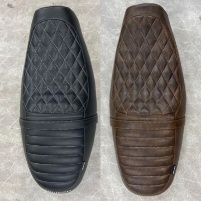 Sahara Seats Triumph BonnevilleT100/T120/Street Twin/Thruxton/Scrambler 900  Seat