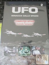UFO MINACCIA DALLO SPAZIO 2
