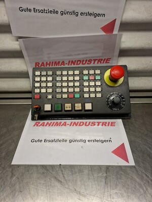 Siemens 6FC5203-0AD10-1AA0 Siemens 6FC52030AD101AA0 used siehe Bilder Vers.: J