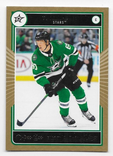 20/21 O-PEE-CHEE GLOSSY ROOKIES GOLD Hockey (#R1-R20) U-Pick From List - Picture 5 of 6