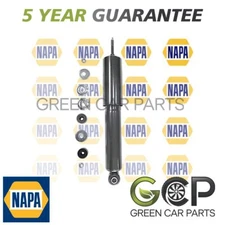 NAPA Front Suspension Shock Absorber Fits BT-50 Ranger 2.5 D dCi TDdi 3.0