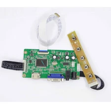 For B156XTN03.3 B156XTN03.5 1366*768 EDP LED Panel HDMI VGA Controller Board kit