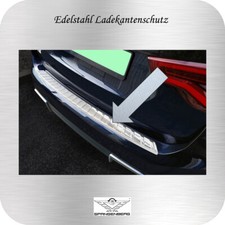 Profil Ladekantenschutz Edelstahl für BMW iX3 elektrik Typ G08 ab Bj. 01.2021-