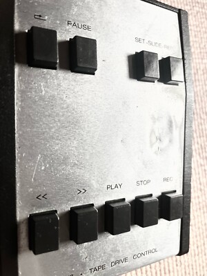 Studer B77 remote control