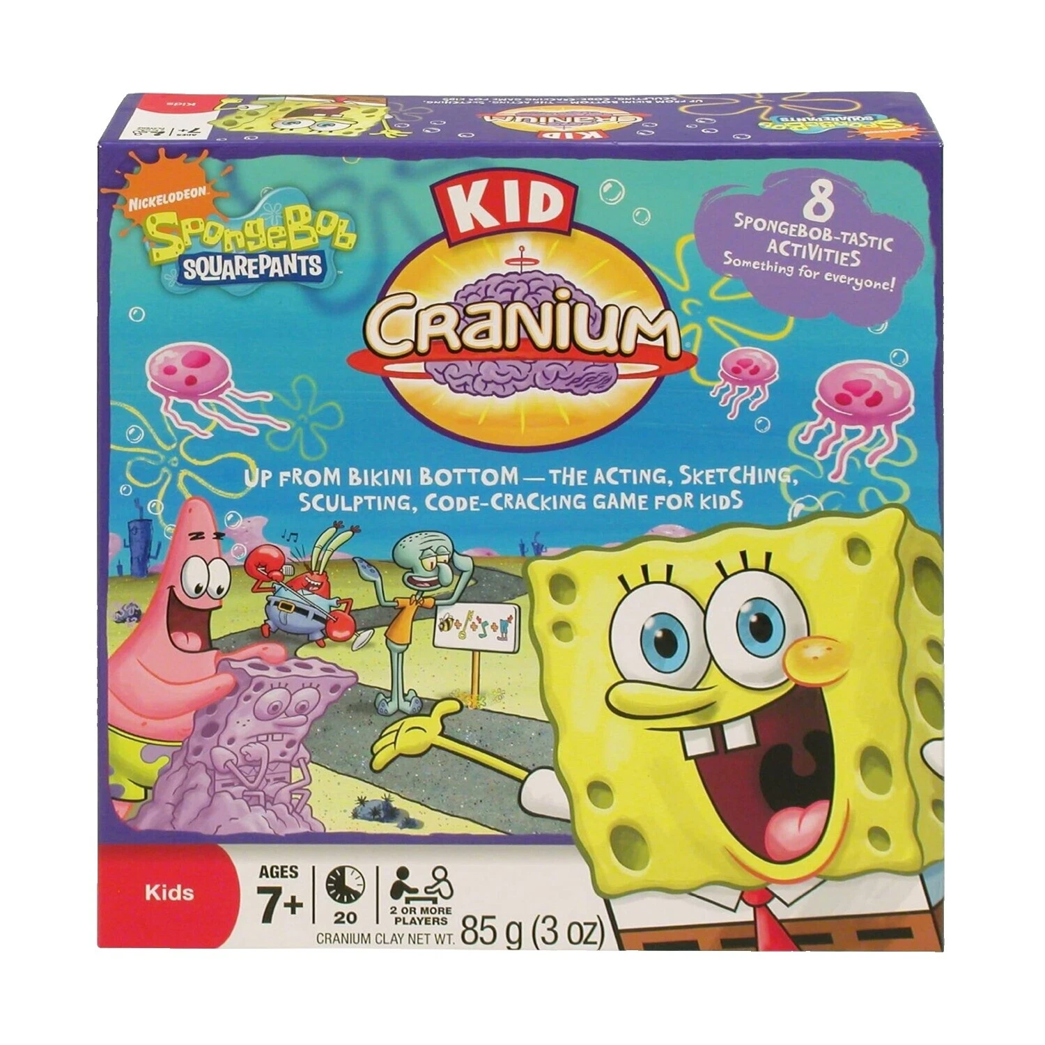 Hasbro Party Contemporary Manufacture Game Boards Games