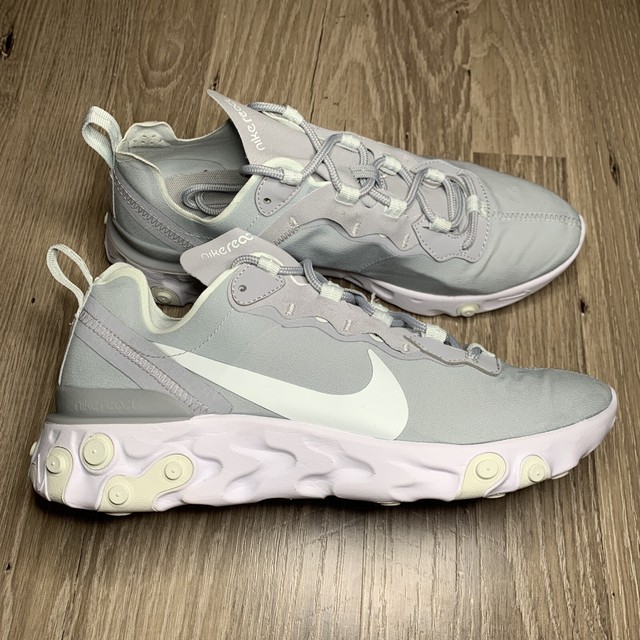 nike react trainers size 9