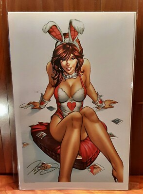 Grimm Fairy Tales 12x18 Art Print By Mike Debalfo Signed Ships Flat And Secure!