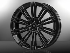 23 Zoll Winterräder Range Rover LK mit Michelin 285/40 R23 M+S Wheels