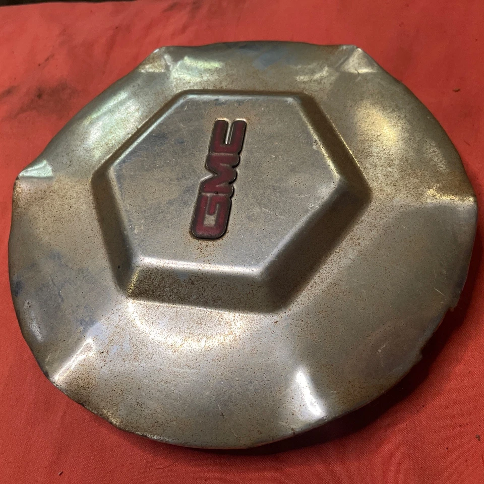 GMC ENVOY XL XUV tapacubos tapacubos tapacubos 2002 2003 2004 2005 2006 2007 OEM Foto 3 de 4