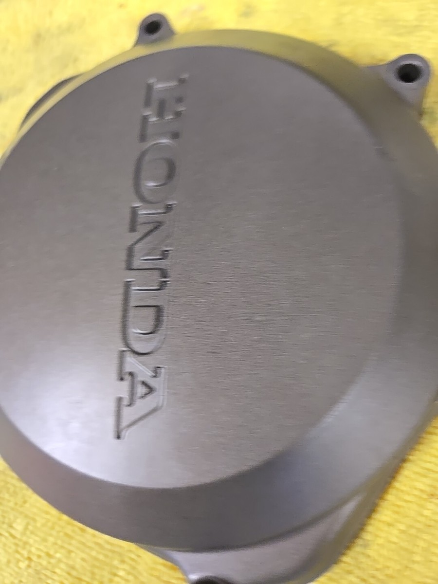ホンダ 純正 CRF450X クラッチカバー New Genuine Honda Clutch Access Cover 2005-2008 CRF450 X OEM