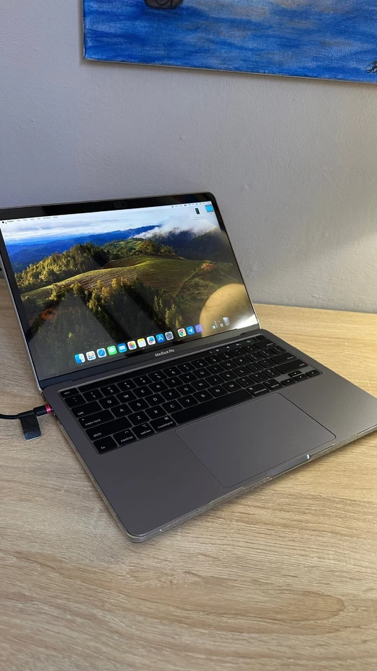 Apple MacBook Pro 13" 2020 · i5 · 32GB · 1TB, foto 4 de 5