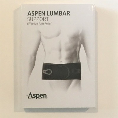 aspen lumbar support