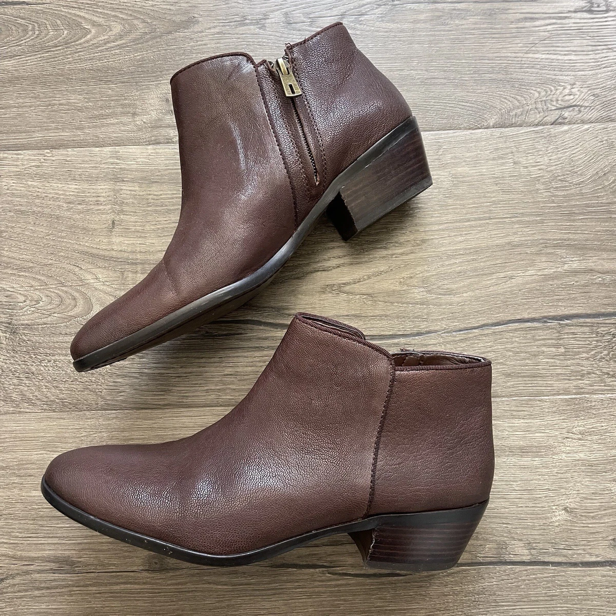 Sam edelman petty saddle clearance leather