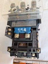 Allen Bradley 500-COD930 Series B Contactor 3 Pole 45A, 600V Size 5, 120V Coil