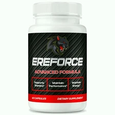 Ereforce Pills for Men, Advanced Ere Force for Male Health Support 60ct