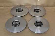 1985 - 1990 Volvo 740 760 Hub Cap Center Cap Oem Set 9.75 1985 - 1990 Volvo 740 760 Hub Cap Center Cap Oem Set 9.75
