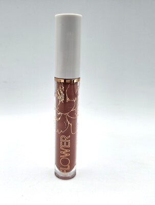 FLOWER Beauty Miracle Matte Liquid Lip - Bare Honey. New!
