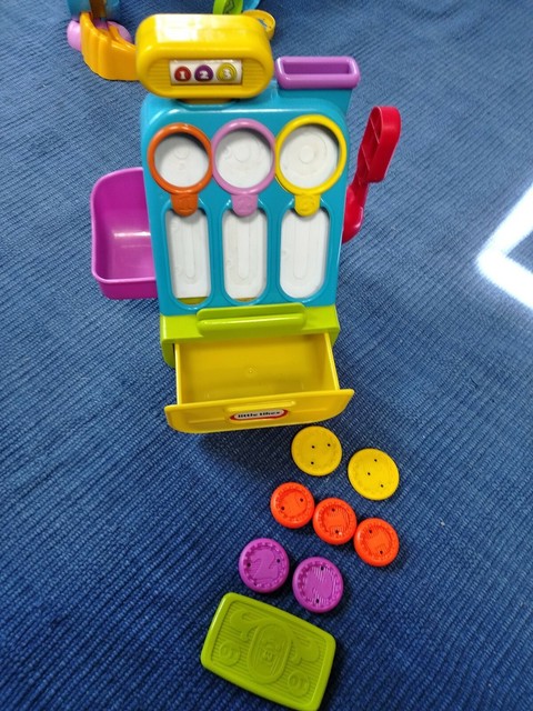 little tikes register