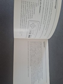 NOTICE POUR JEU PRINCE OF PERSIA NINTENDO NES FRA 🌟