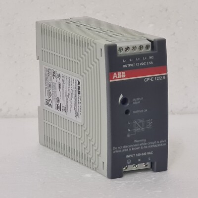 ABB 1SVR427032R1000 Schaltnetzteil CP-E 12/2,5