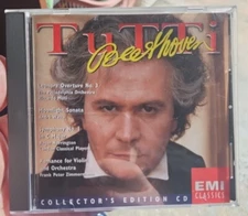 NORRINGTON "TUTTI BEETHOVEN" CD 1994 emi classics