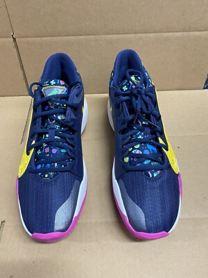 Nike Zoom Freak 2 Midnight Navy Superstitious Size 12.5 DB4689 400