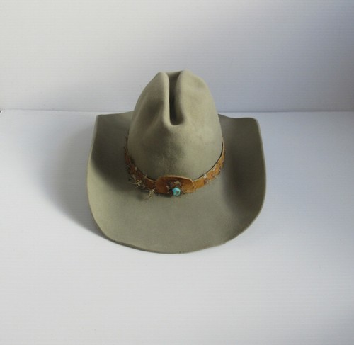 Resistol Western 3X Beaver Cheyenne 