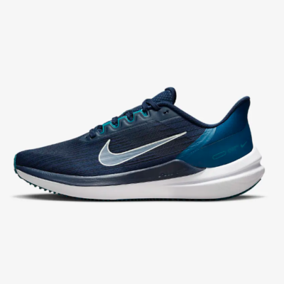 Men Nike Air Winflo 9 Running Shoes Sequoia/Glacier Blue DD6203-300 Size 13 81-lE931mrL._AC_UY300_.jpg main image 2