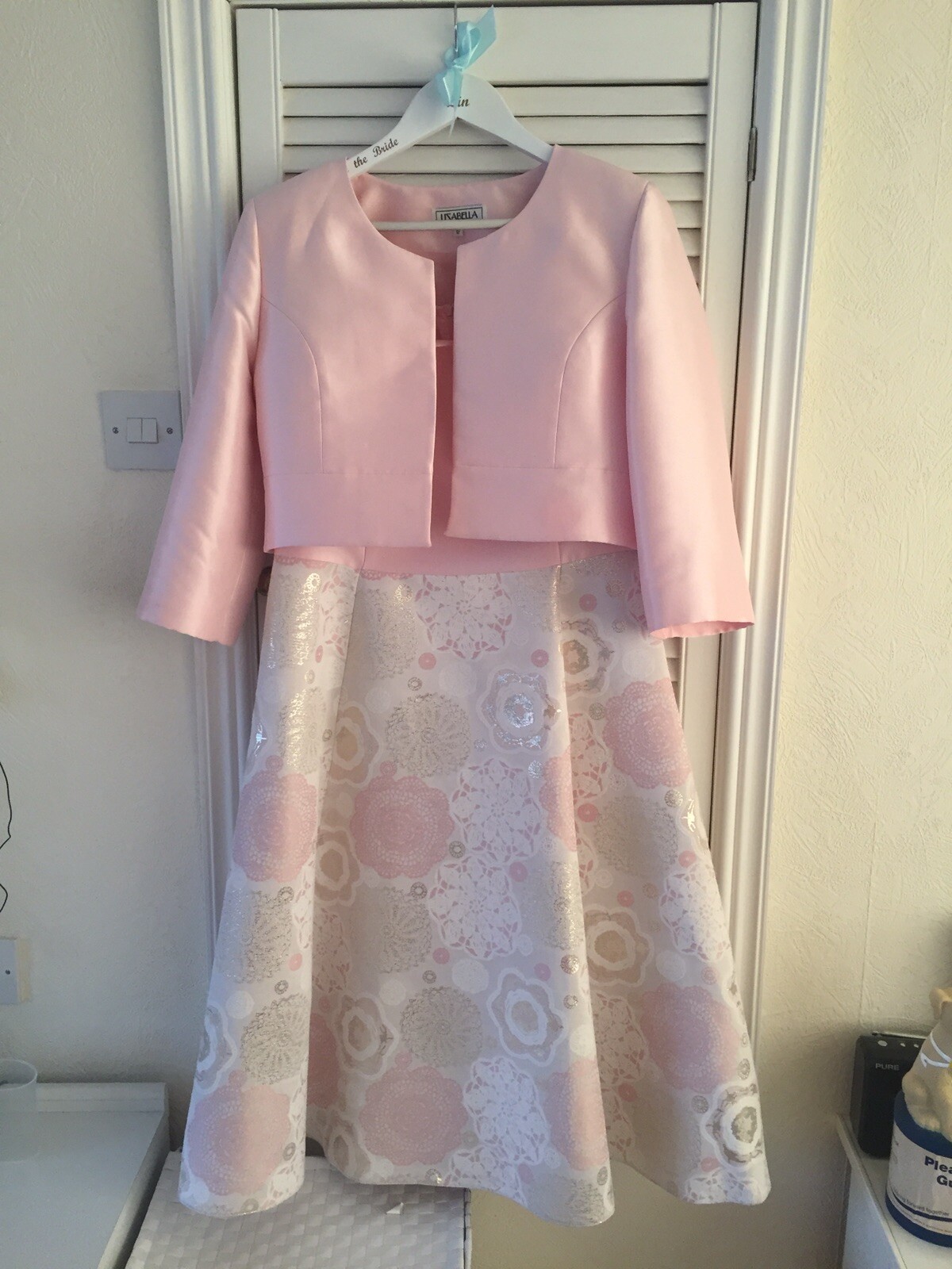 Lizabella Dress & Jacket eBay