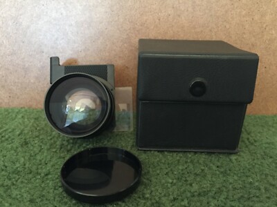 LENMAR AUX WIDE ANGLE LENS 2M 6.5 FT MADE IN JAPAN