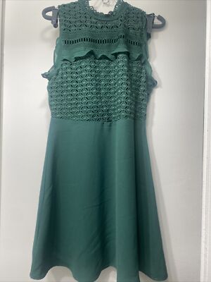 19 Cooper Green Dress Size Medium